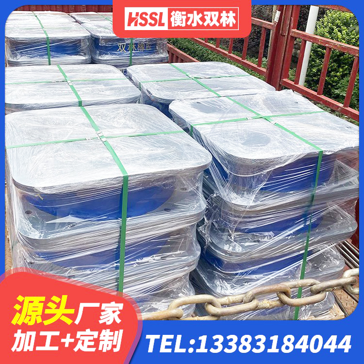 寒亭区建筑高阻尼比隔震支座厂家 寒亭区矩形高阻尼隔震支座生产厂家 寒亭区隔振支座生产厂家 寒亭区HDR1100高阻尼橡胶隔震支座 - 第4张