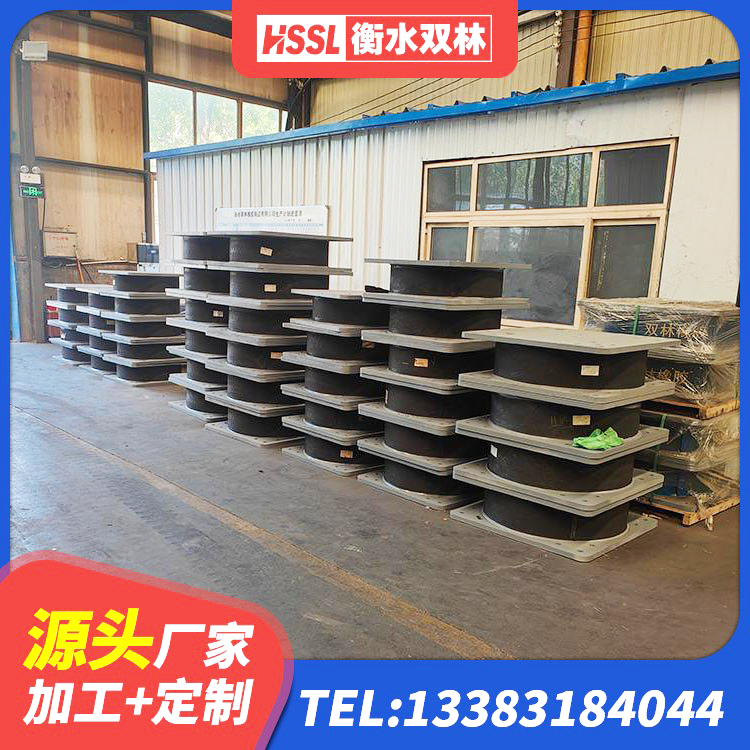 寒亭区LRB400橡胶隔震支座源头工厂 寒亭区LNR水平分散型隔震支座生产厂家 寒亭区铅芯橡皮支座多少钱 寒亭区LNR隔震支座500(II型)生产厂家 - 第5张