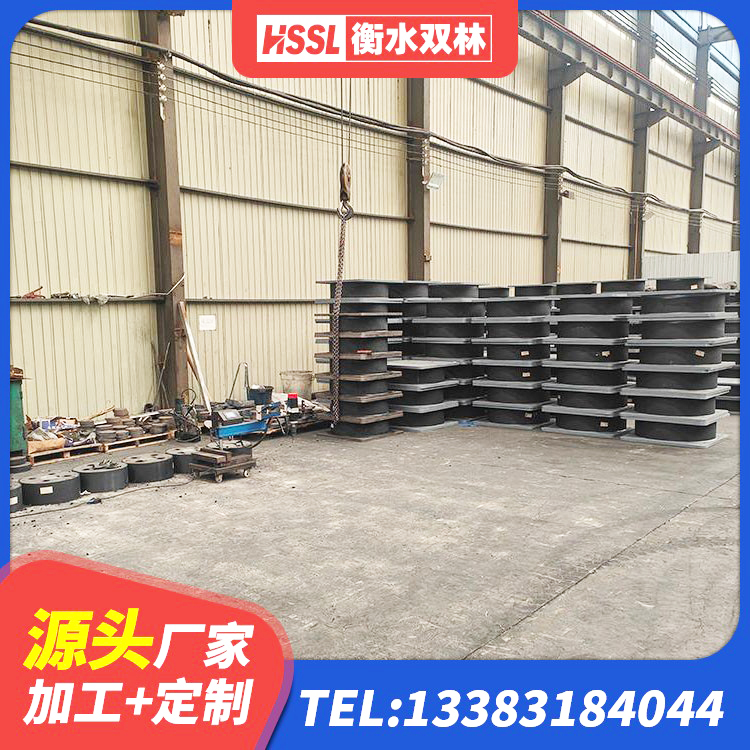 寒亭区橡胶隔震支座1型 寒亭区Y4Q隔震支座厂家 寒亭区农村建筑隔震支座 寒亭区水平力分散型隔震支座LNR - 第2张