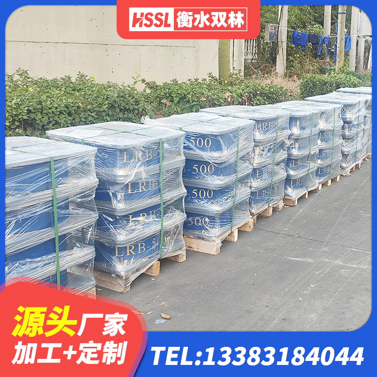 寒亭区LRB900-Ⅱ型隔震支座 寒亭区建筑抗震橡胶隔震支座生产厂家 寒亭区高阻尼HDR隔震支座什么价格 寒亭区LNR1000橡胶隔震支座多少钱 - 第2张