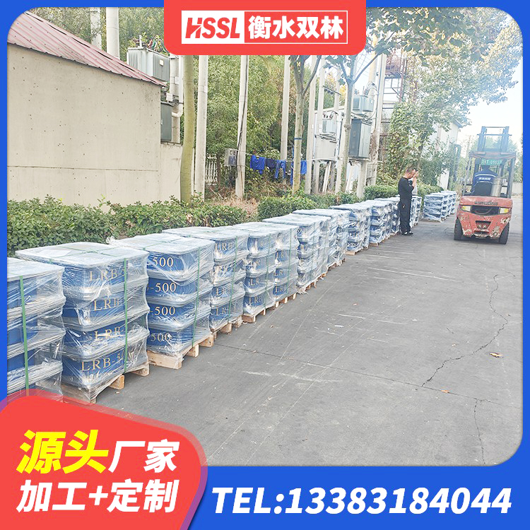 寒亭区LRB900-Ⅱ型隔震支座 寒亭区建筑抗震橡胶隔震支座生产厂家 寒亭区高阻尼HDR隔震支座什么价格 寒亭区LNR1000橡胶隔震支座多少钱 - 第4张